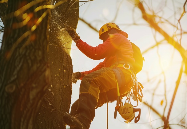 Tree Surgery in Nazeing